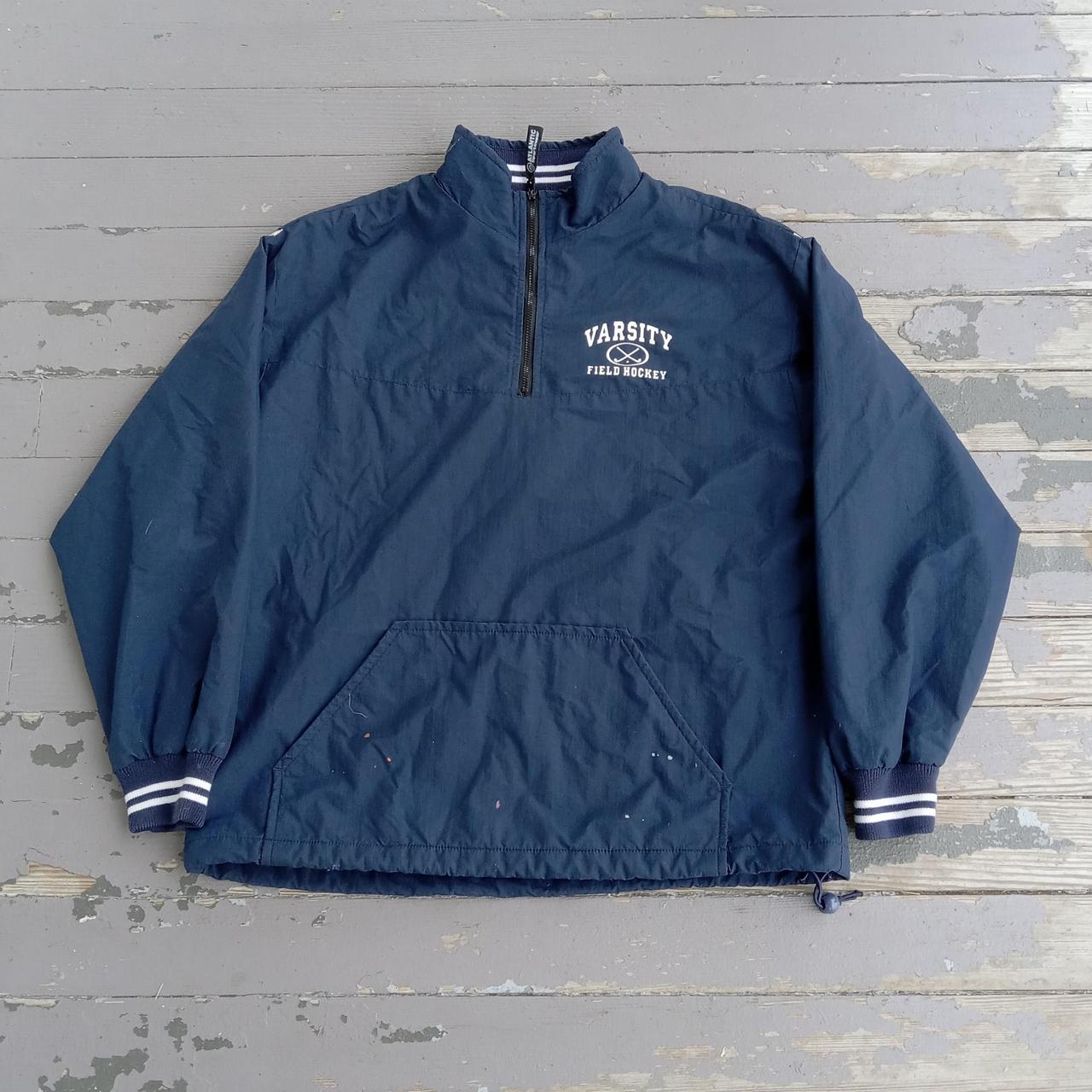 Hockey windbreaker hot sale