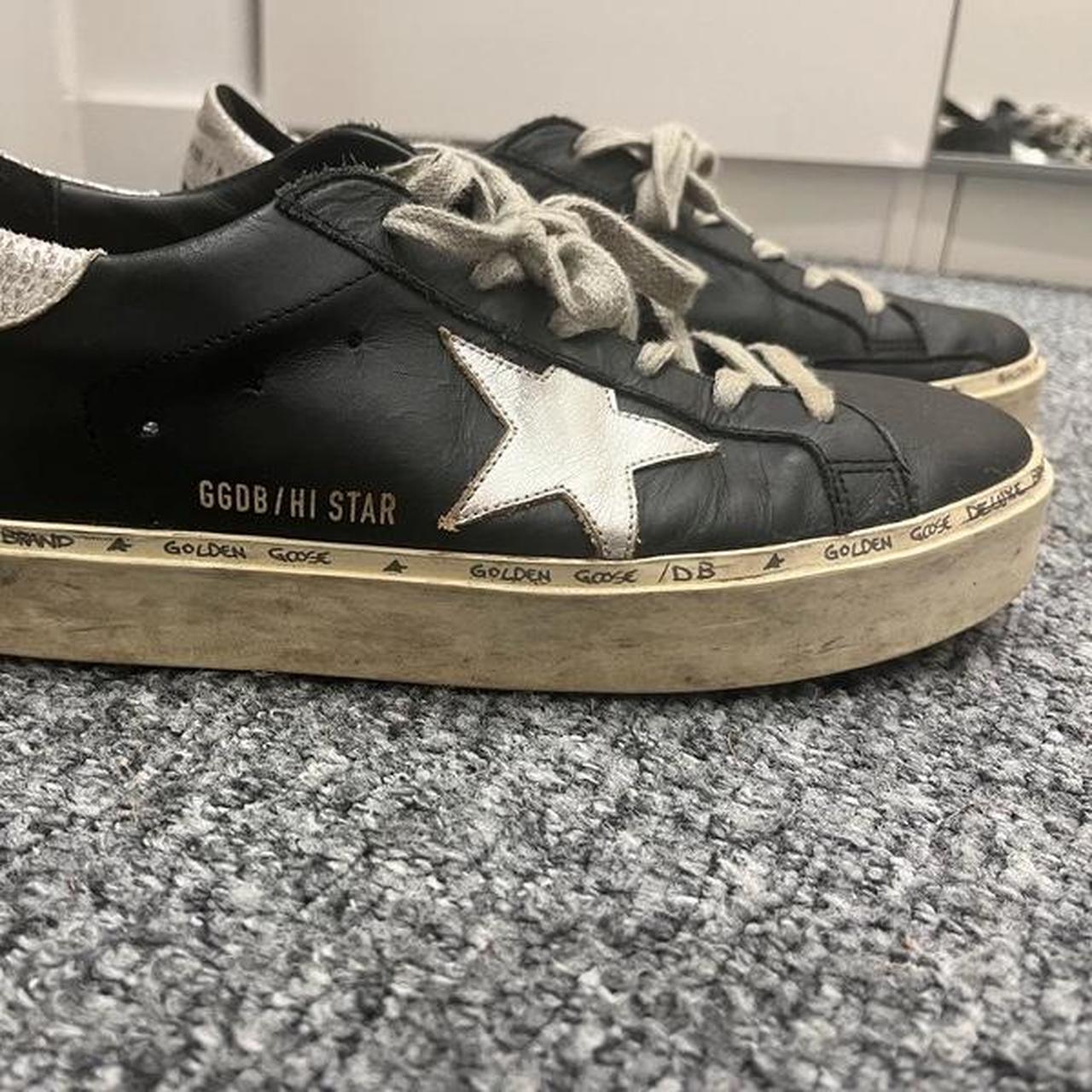 Golden goose Platform sneakers EU 39 - Depop