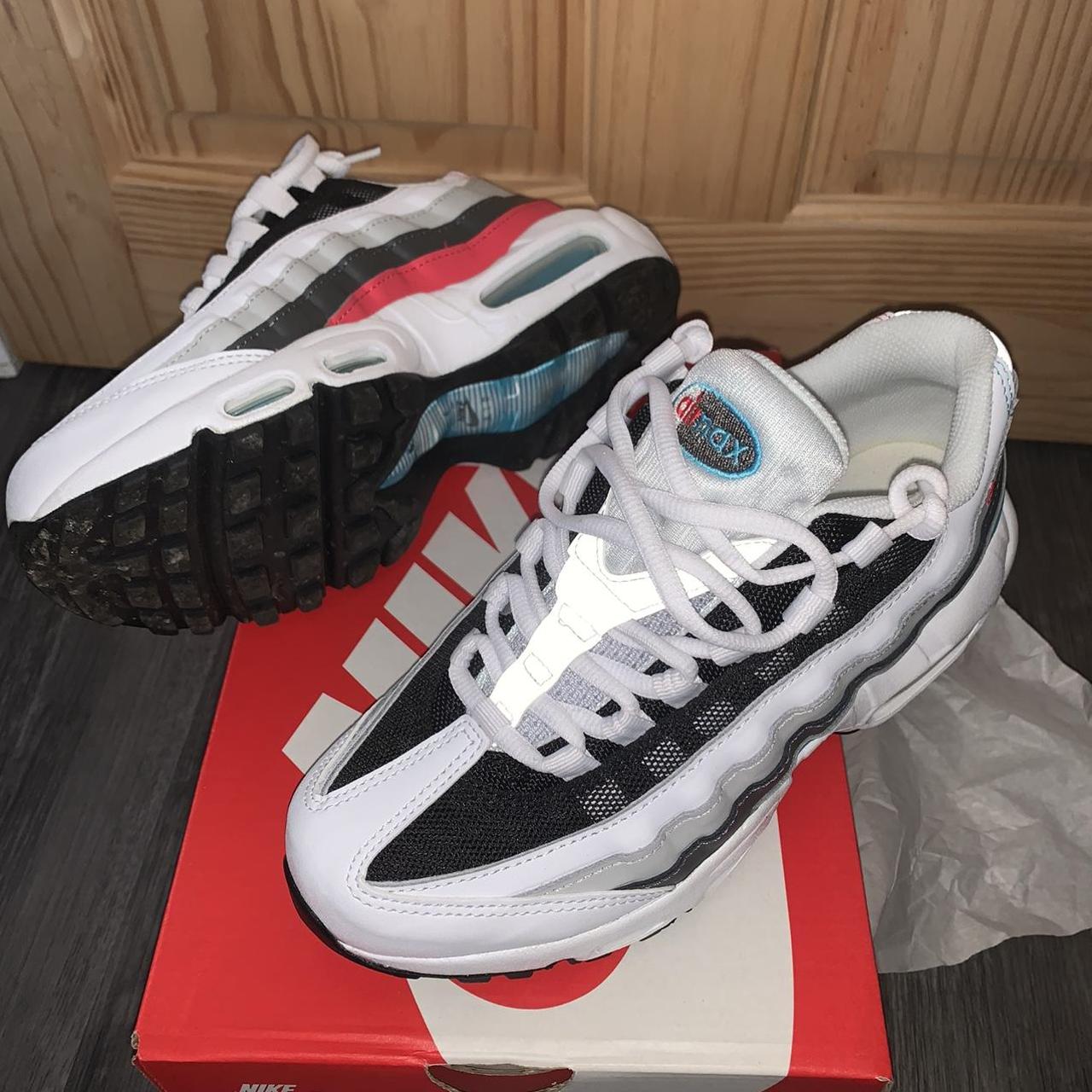 Nike Air Max 95 Size 5.5 UK. Includes P P. Worn. Depop