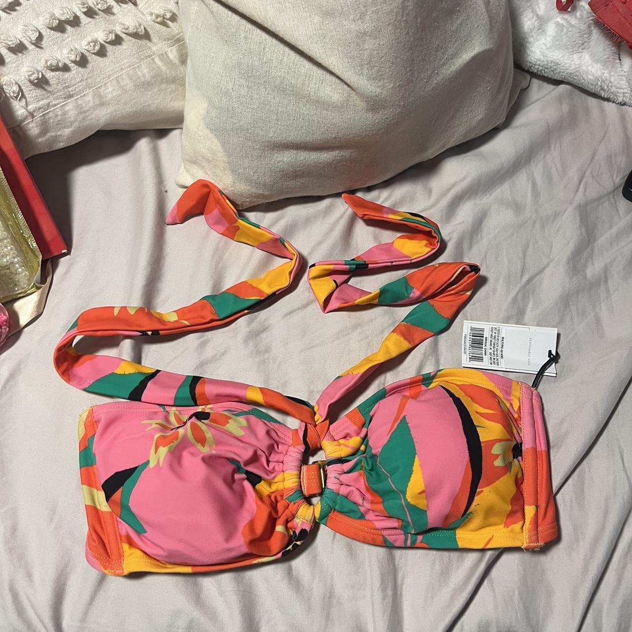 Shade shore bikini top