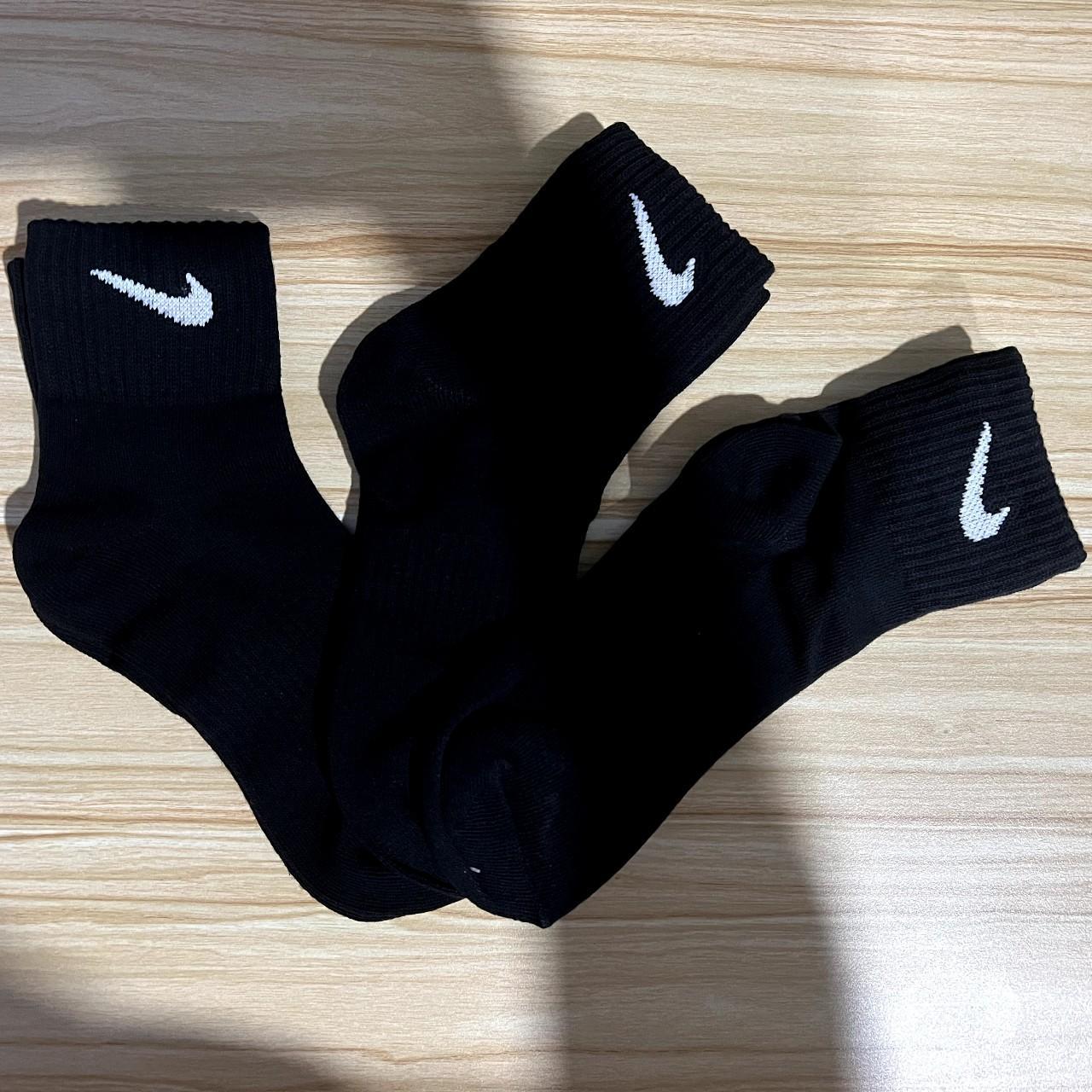 Nike Socks 3 pairs brand new - Depop