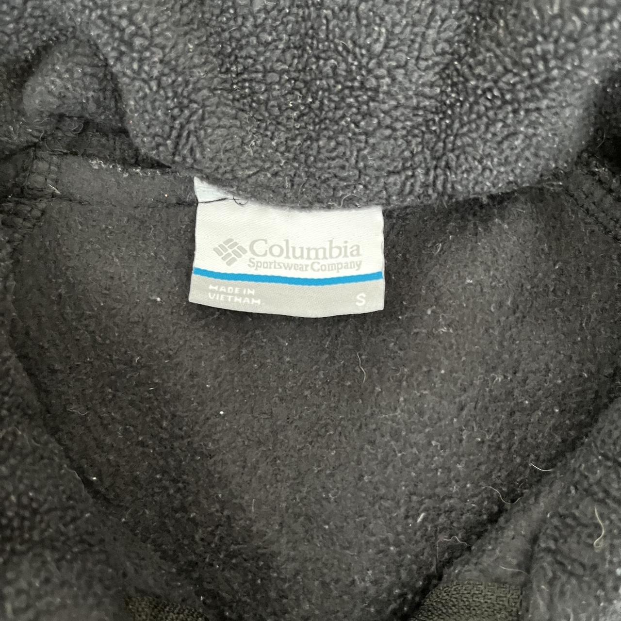 Columbia full zip sherpa women small very nice... - Depop