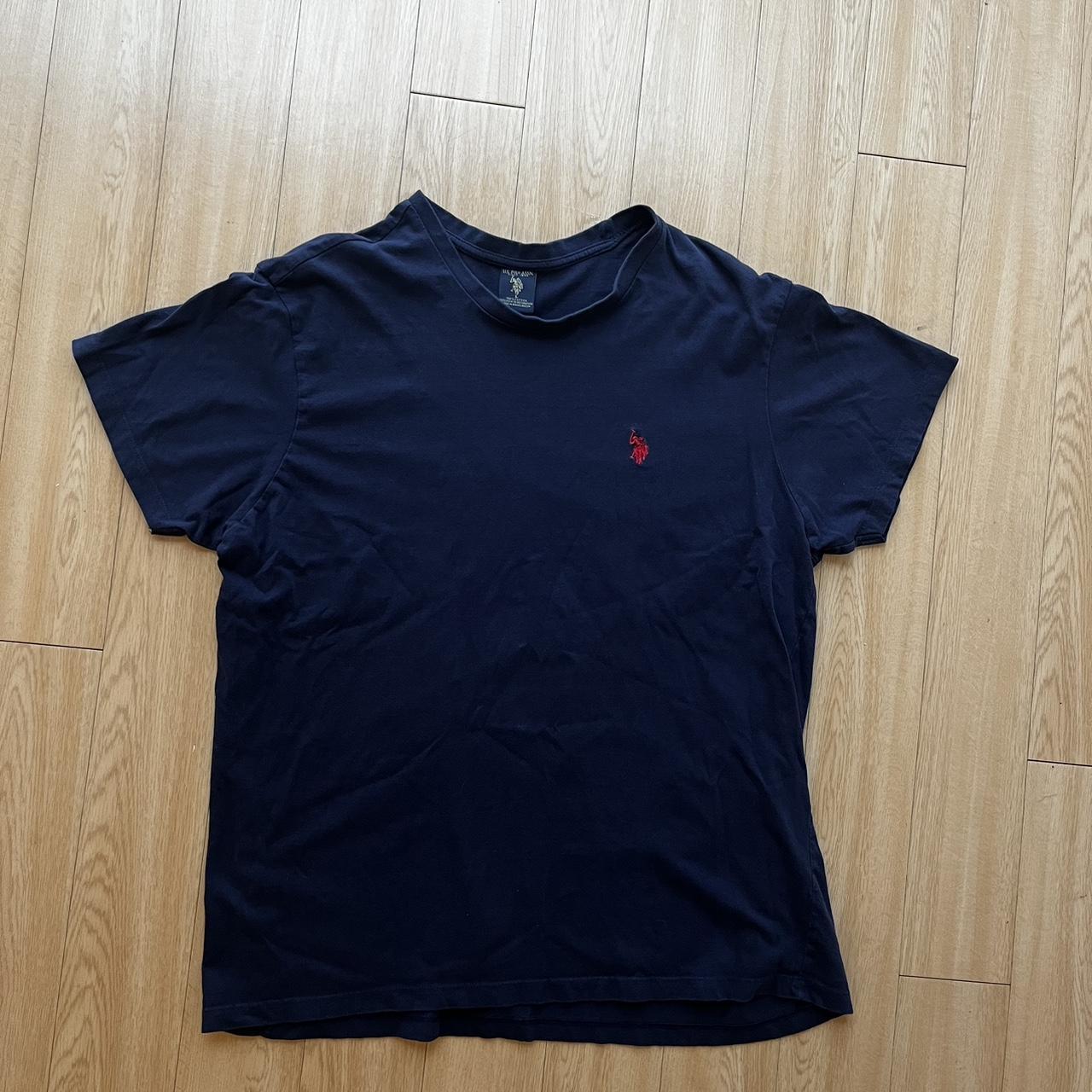 US polo assassin tee like new Large - Depop