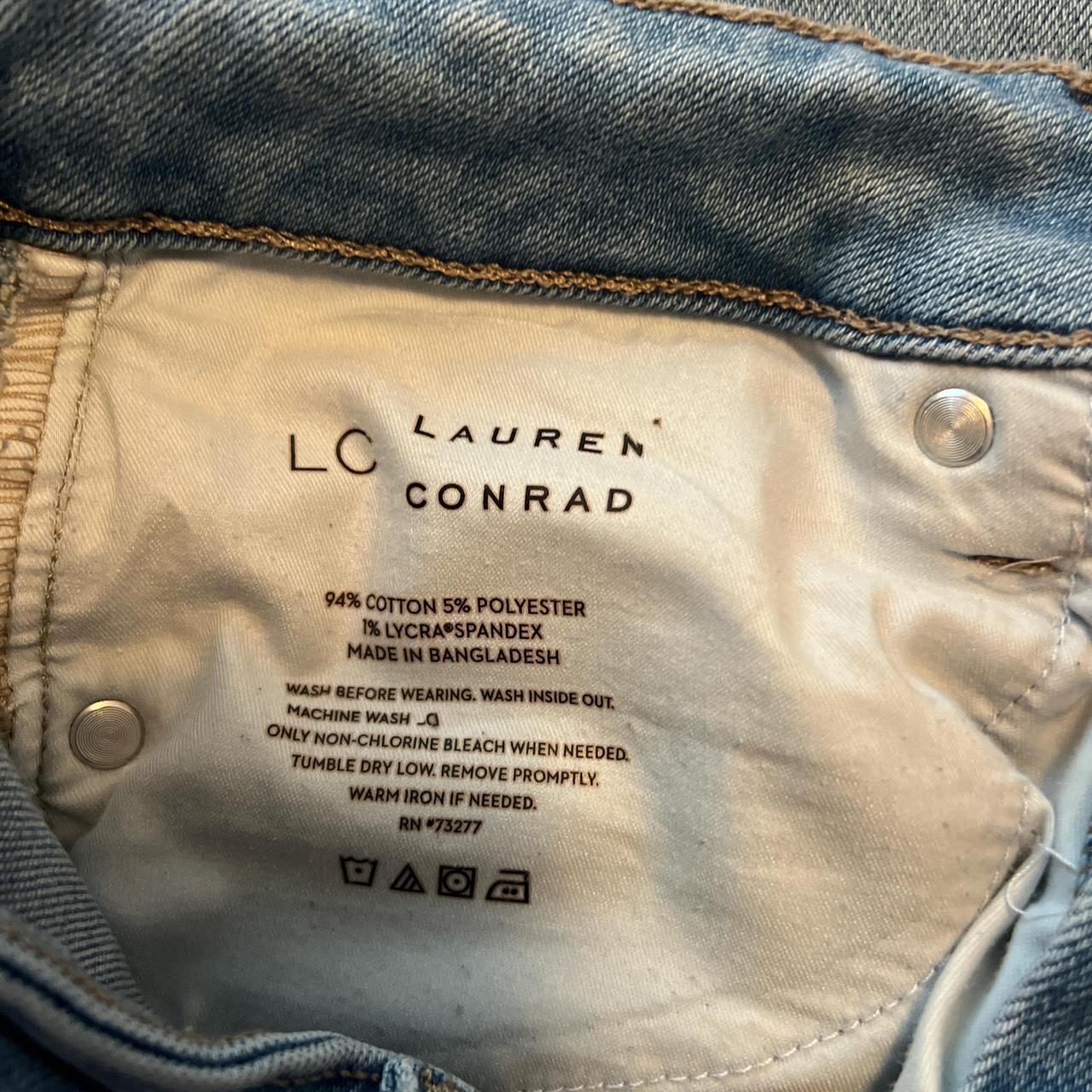 Lauren conrad jeans 73277 best sale