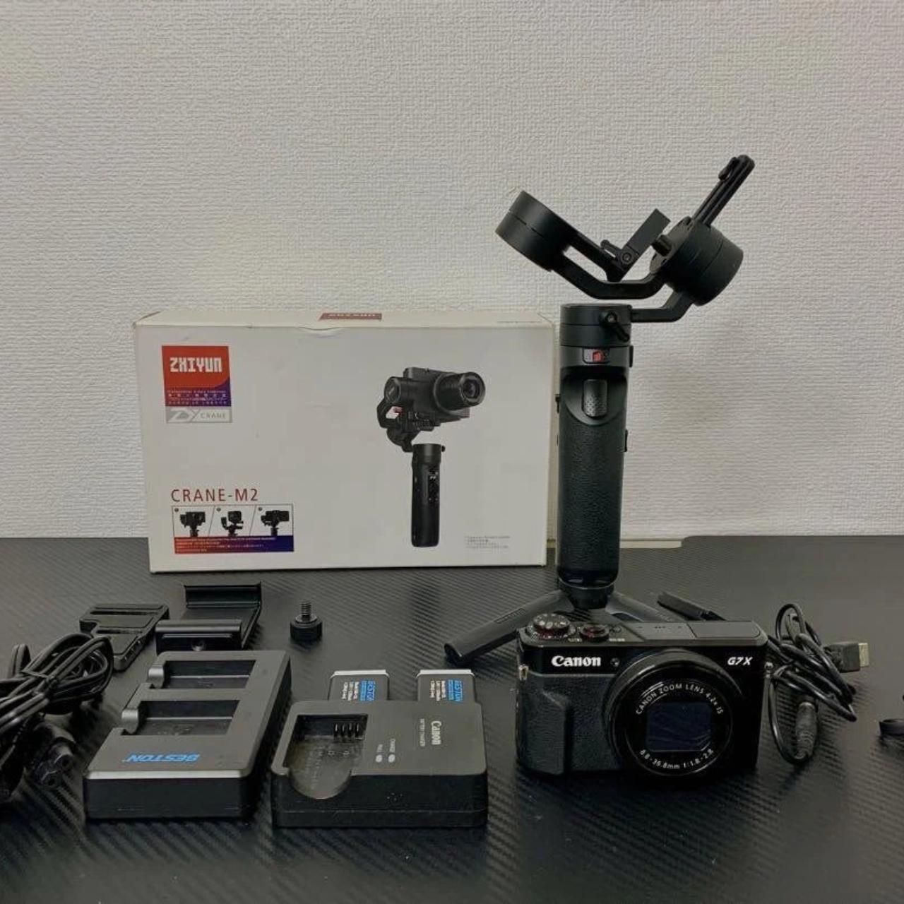 Canon g7x-mark-ii - Depop