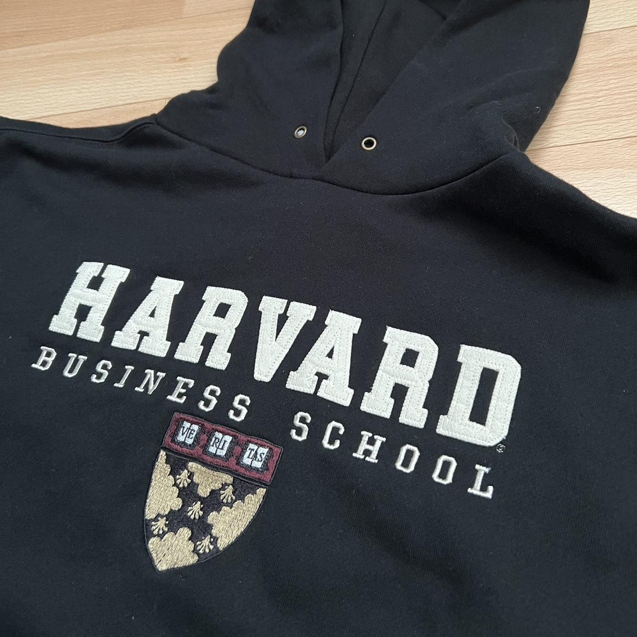 Harvard business hotsell school hoodie