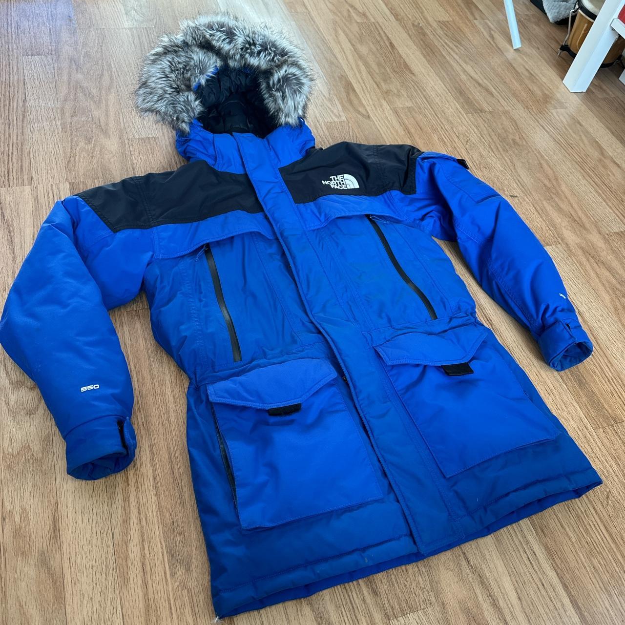 North face mcmurdo clearance 550