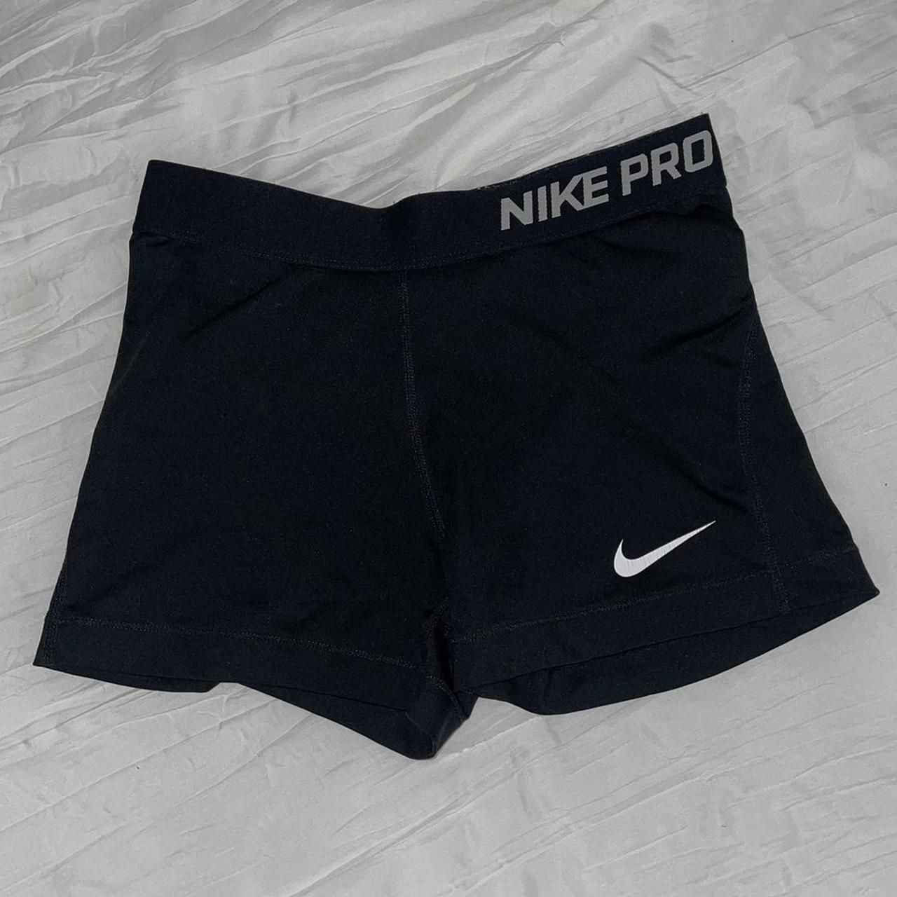 dri fit spandex shorts