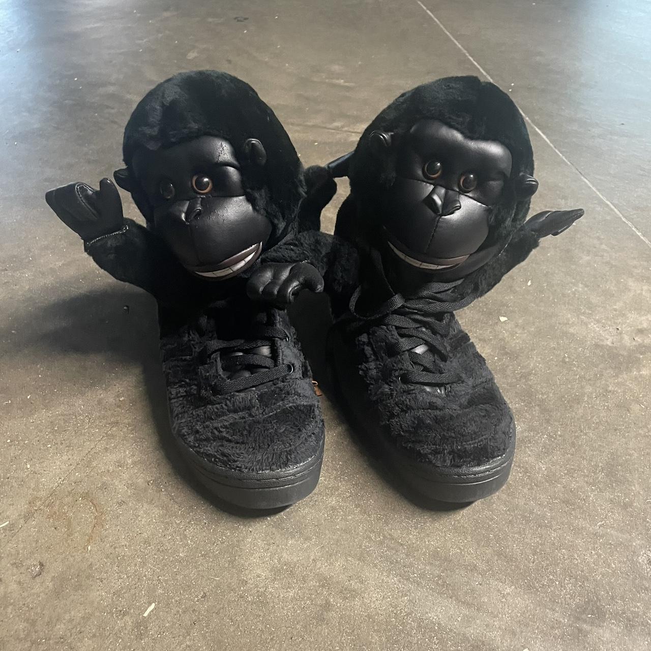 adidas gorilla shoes