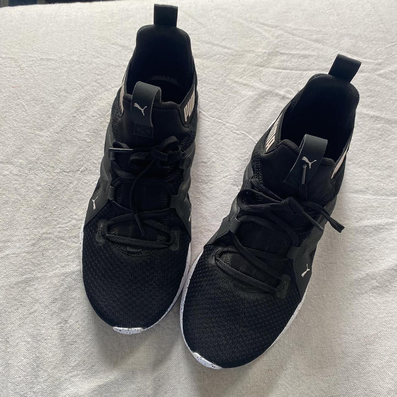 Puma soft foam optimal comfort running shoe. Size... - Depop