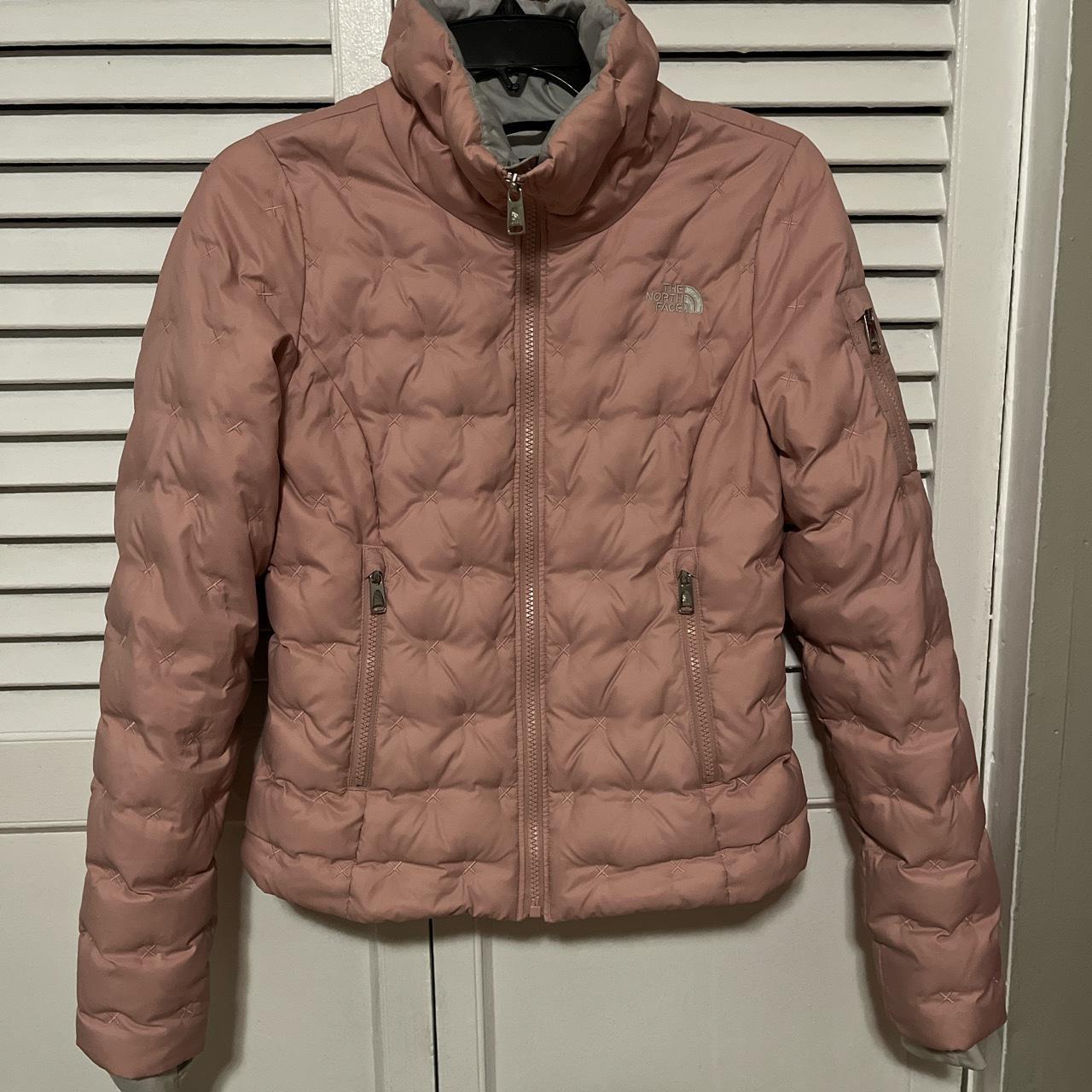 North face hotsell holladown crop jacket