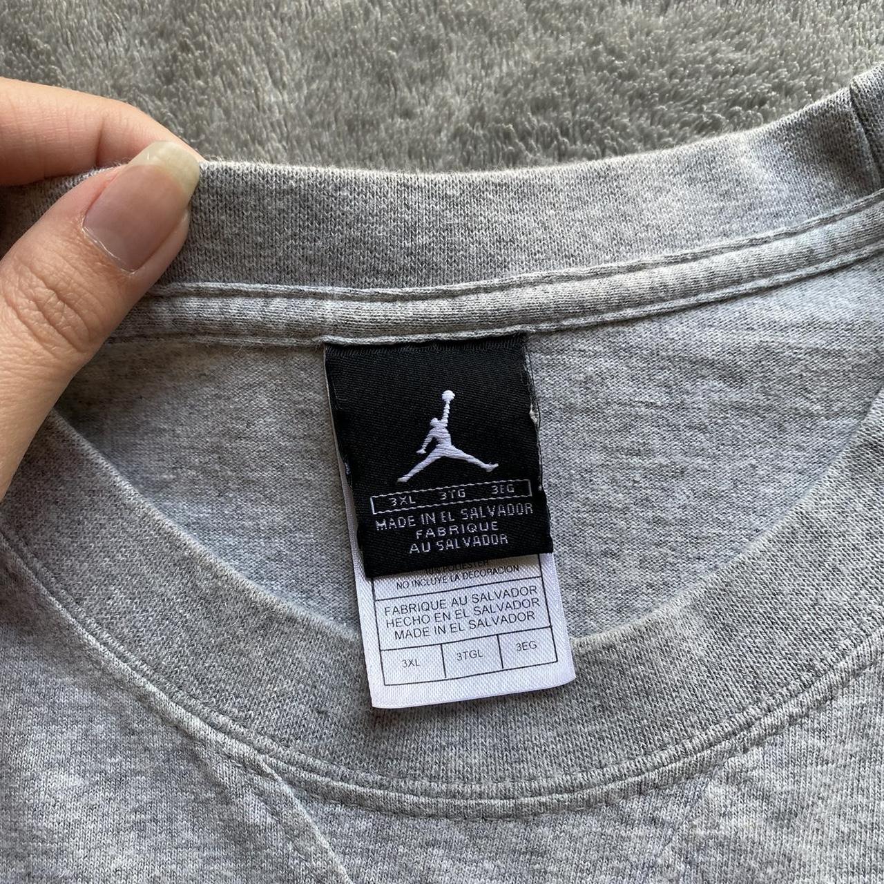 Jordan Men's T-shirt | Depop