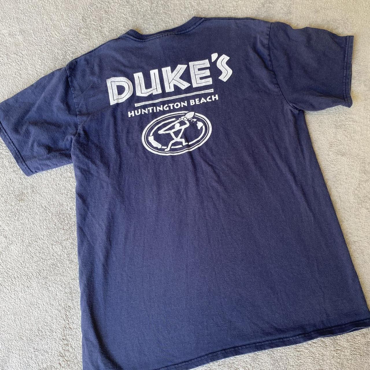 Dukes Huntington Beach Tee Size L Great condition... Depop