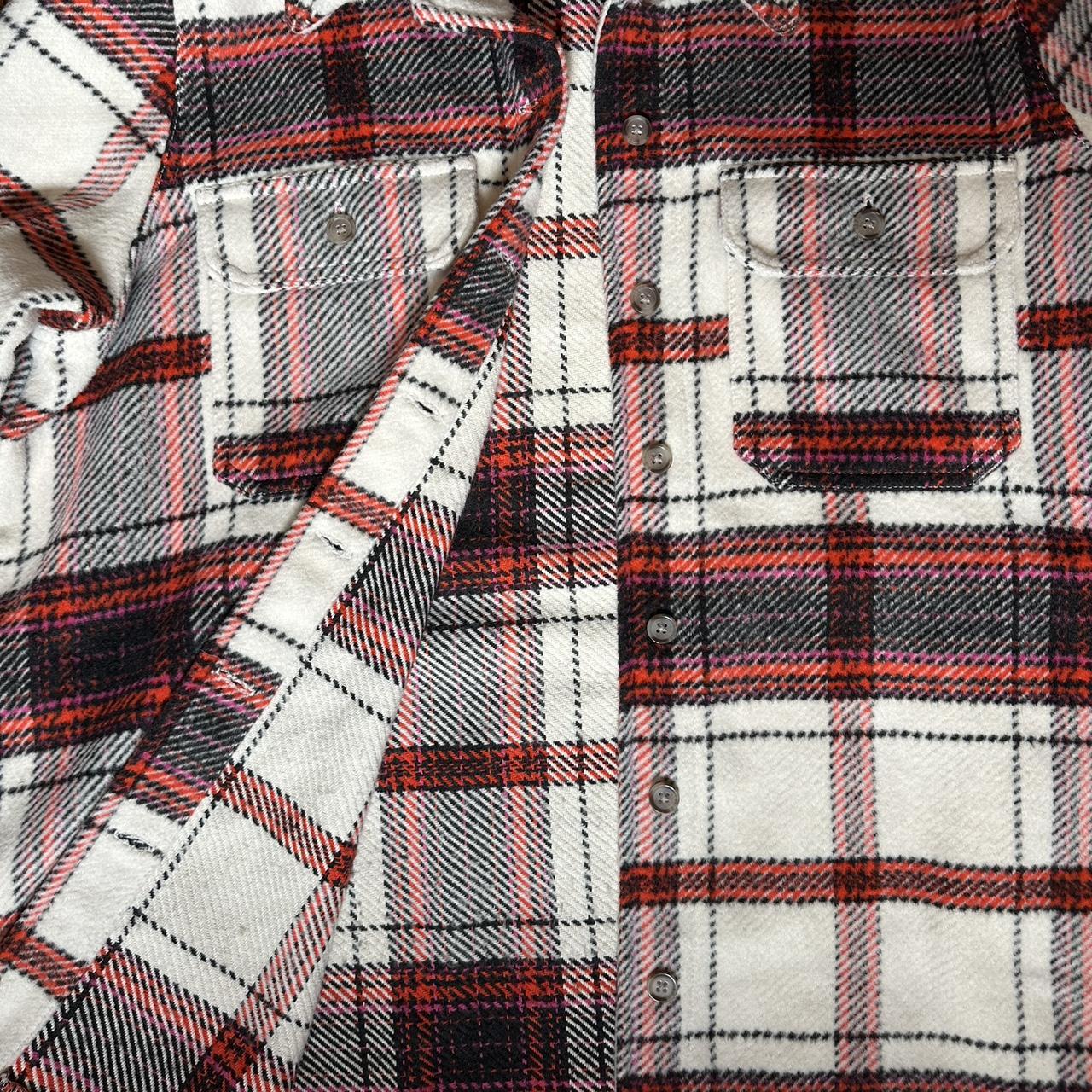 Universal Thread Women's Jacket - Multi/Red - L –… - image 4