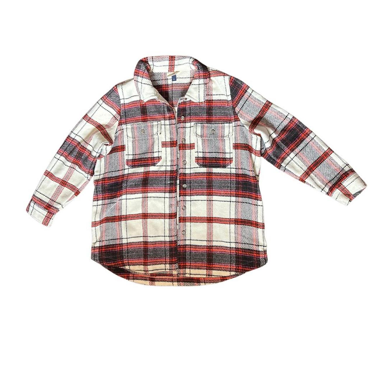 Universal Thread Women's Jacket - Multi/Red - L –… - image 1