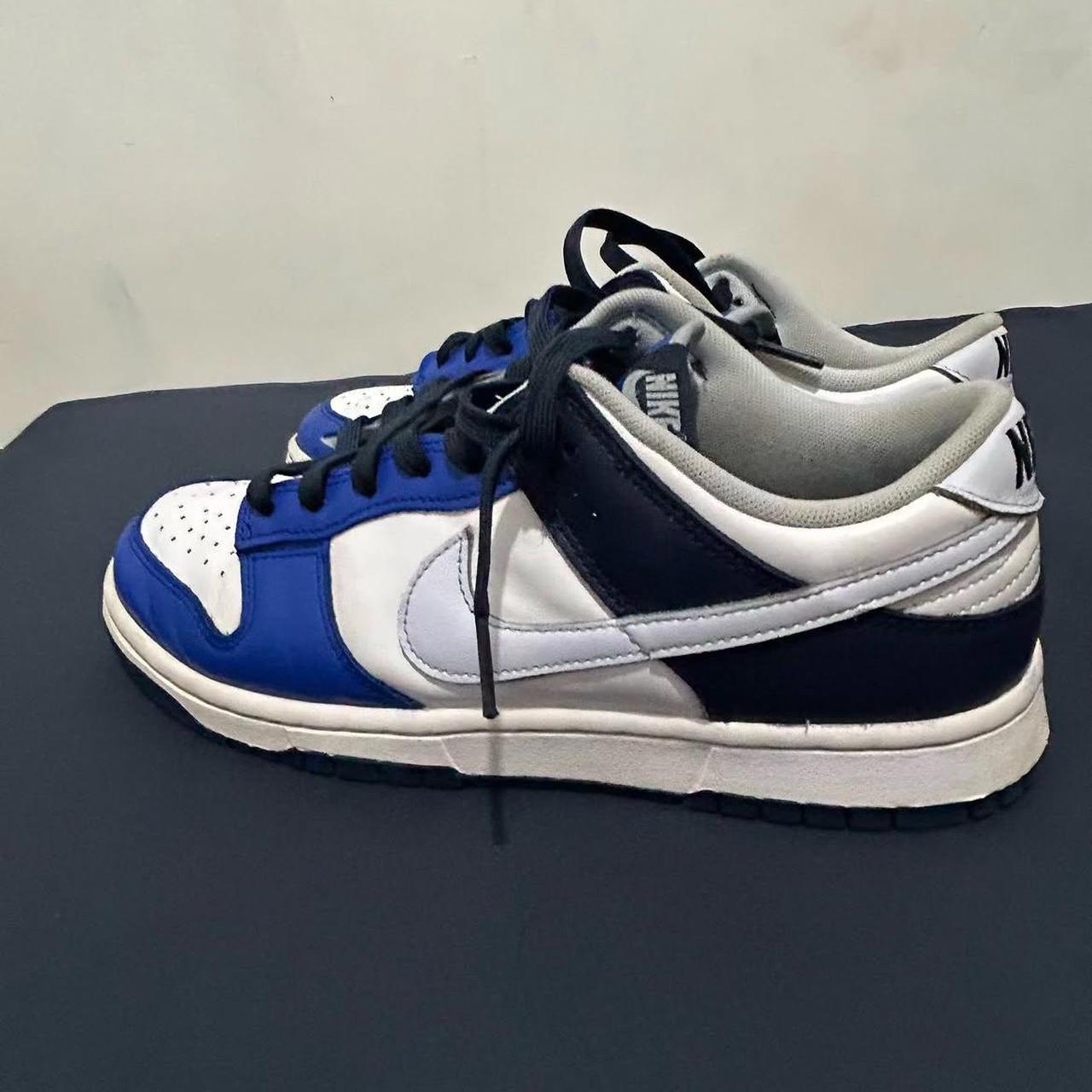 nike royal trainers