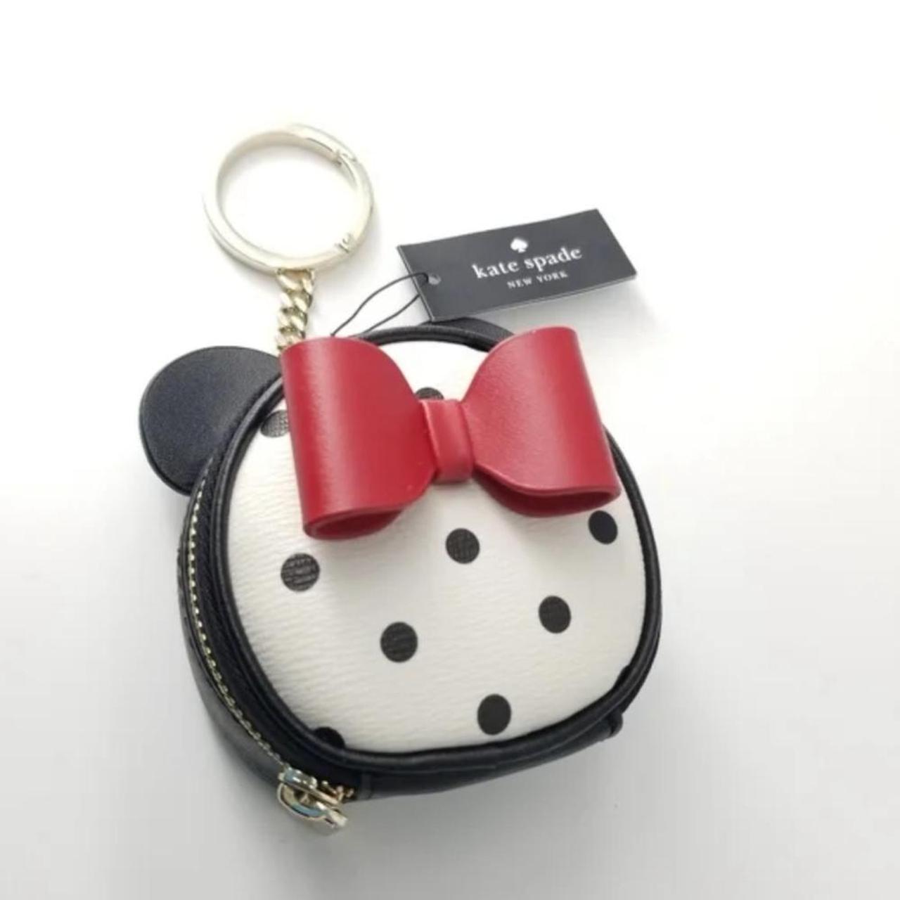 Kate Spade Disney X Minnie Mouse Coin Purse Depop