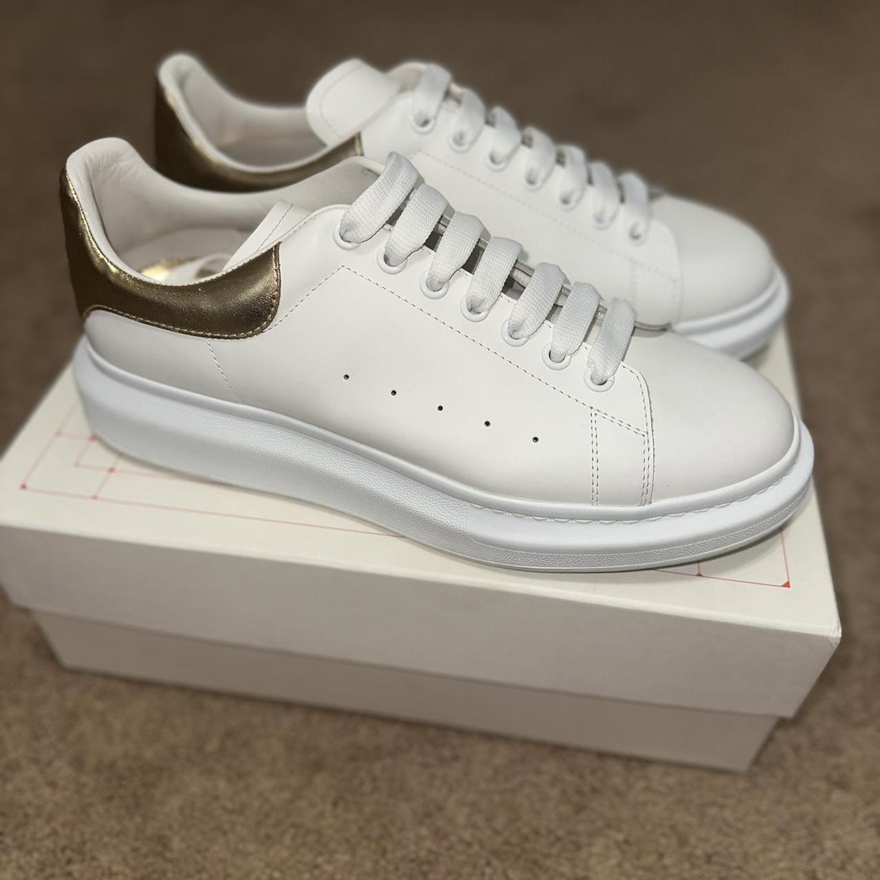 Alexander mcqueen sales size 12