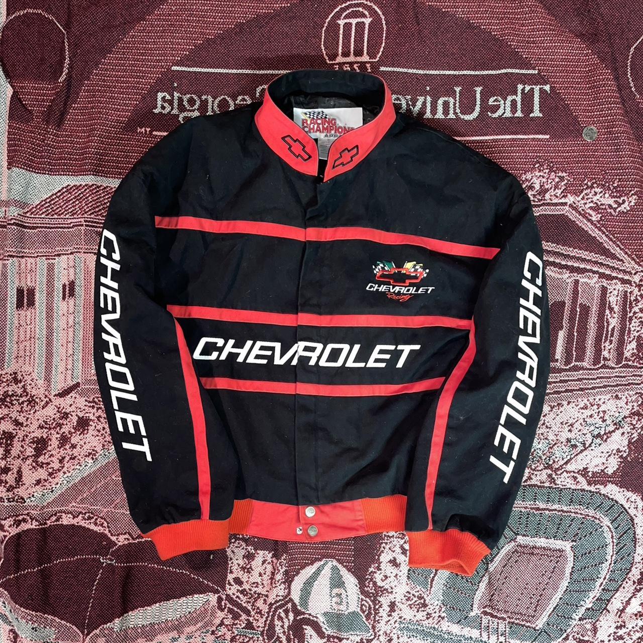 Chevy racing outlet jacket