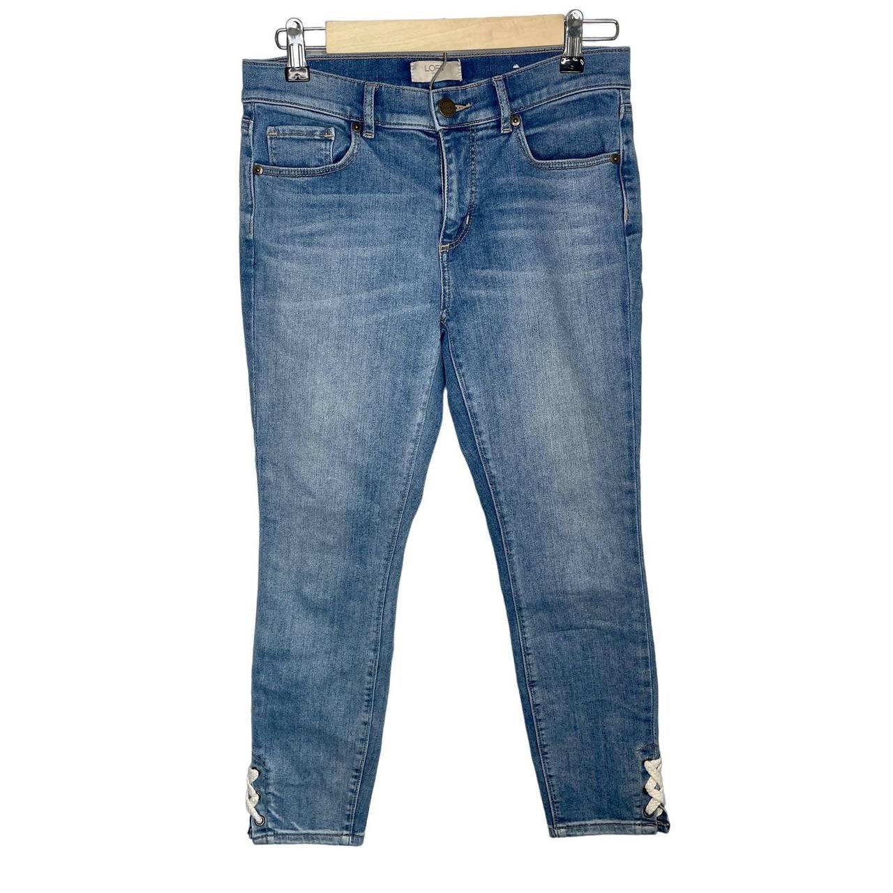 Loft hotsell petite jeans