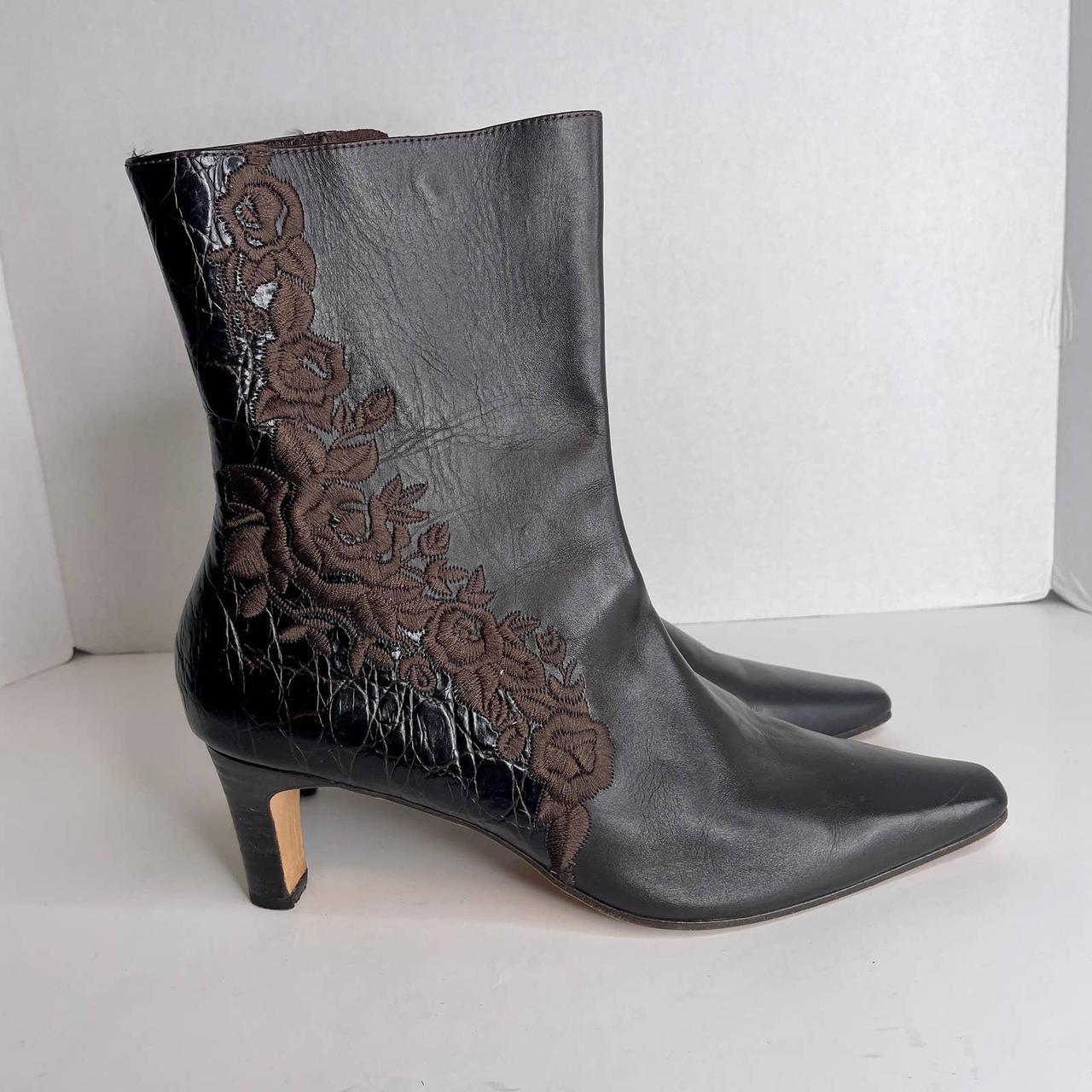 vaneli cowboy boots