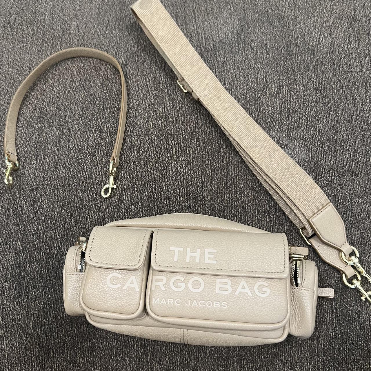 Marc Jacob's cargo bag Only used a handful of time | Depop