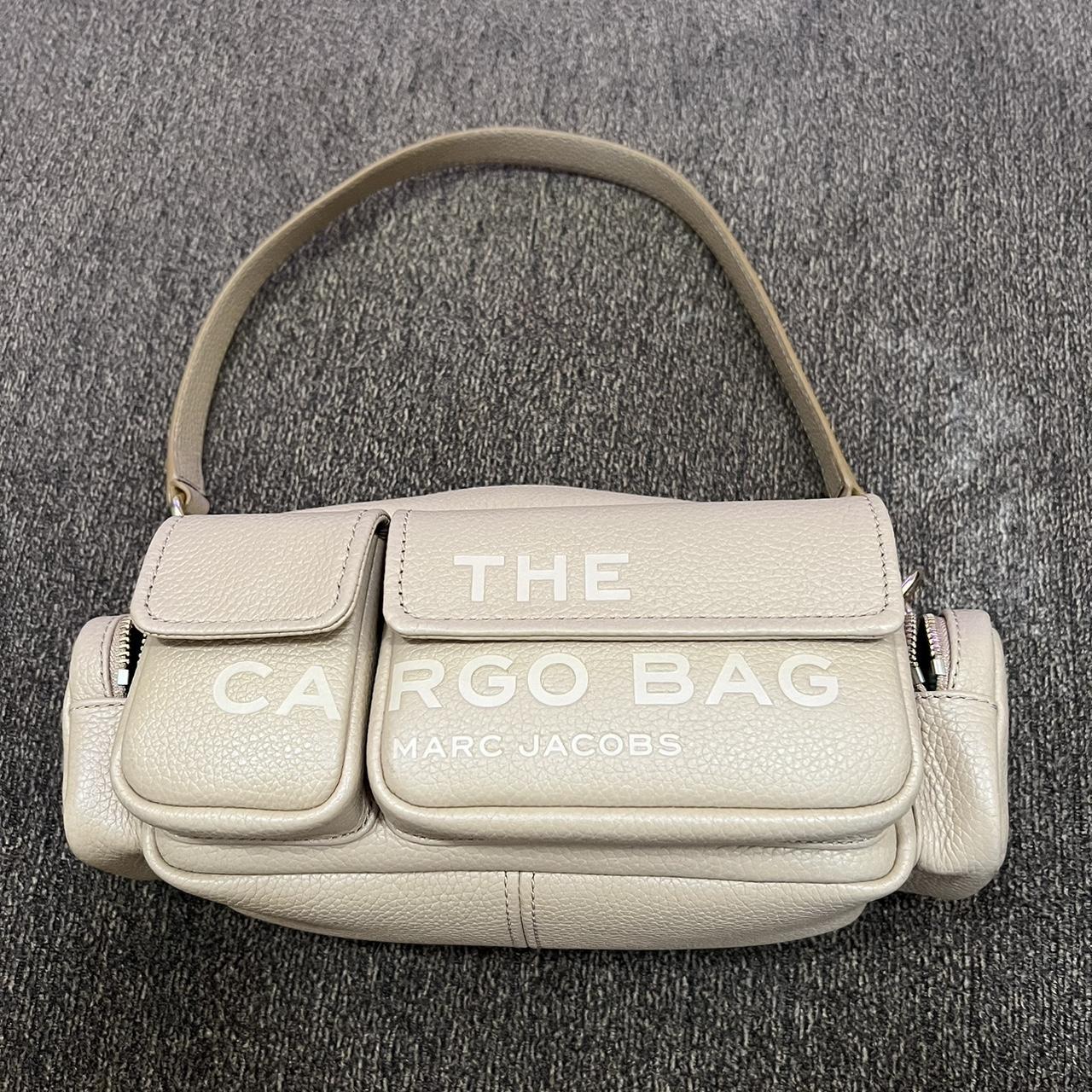Marc Jacob's cargo bag Only used a handful of time | Depop