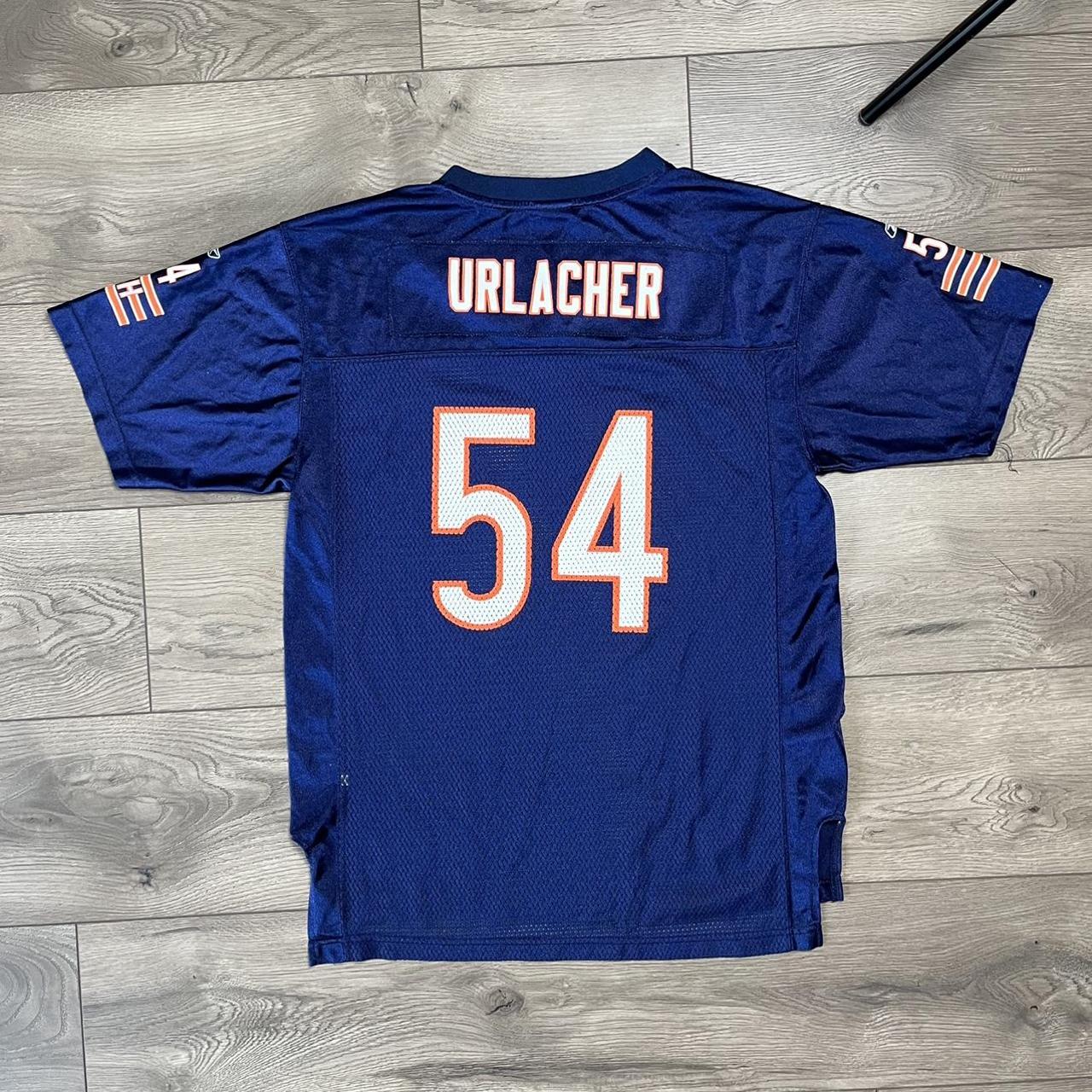 Brian Urlacher 54 Chicago Bears Jersey Reebok size - Depop