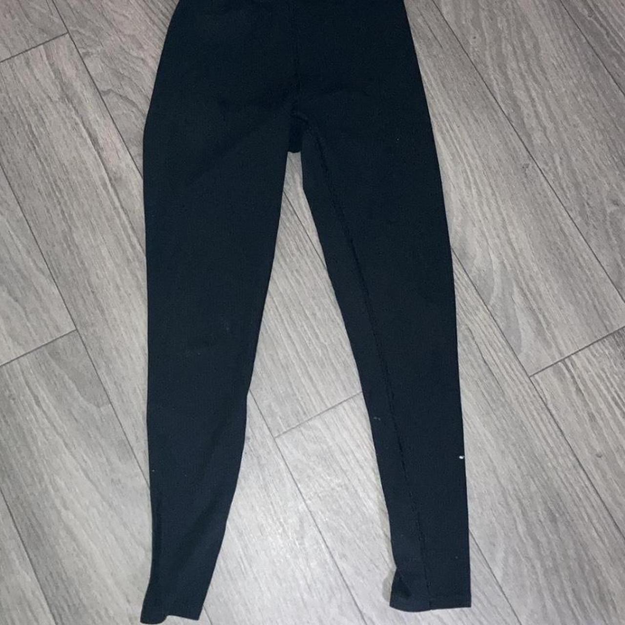 Small alo leggings. , In great condition., Ribbed design