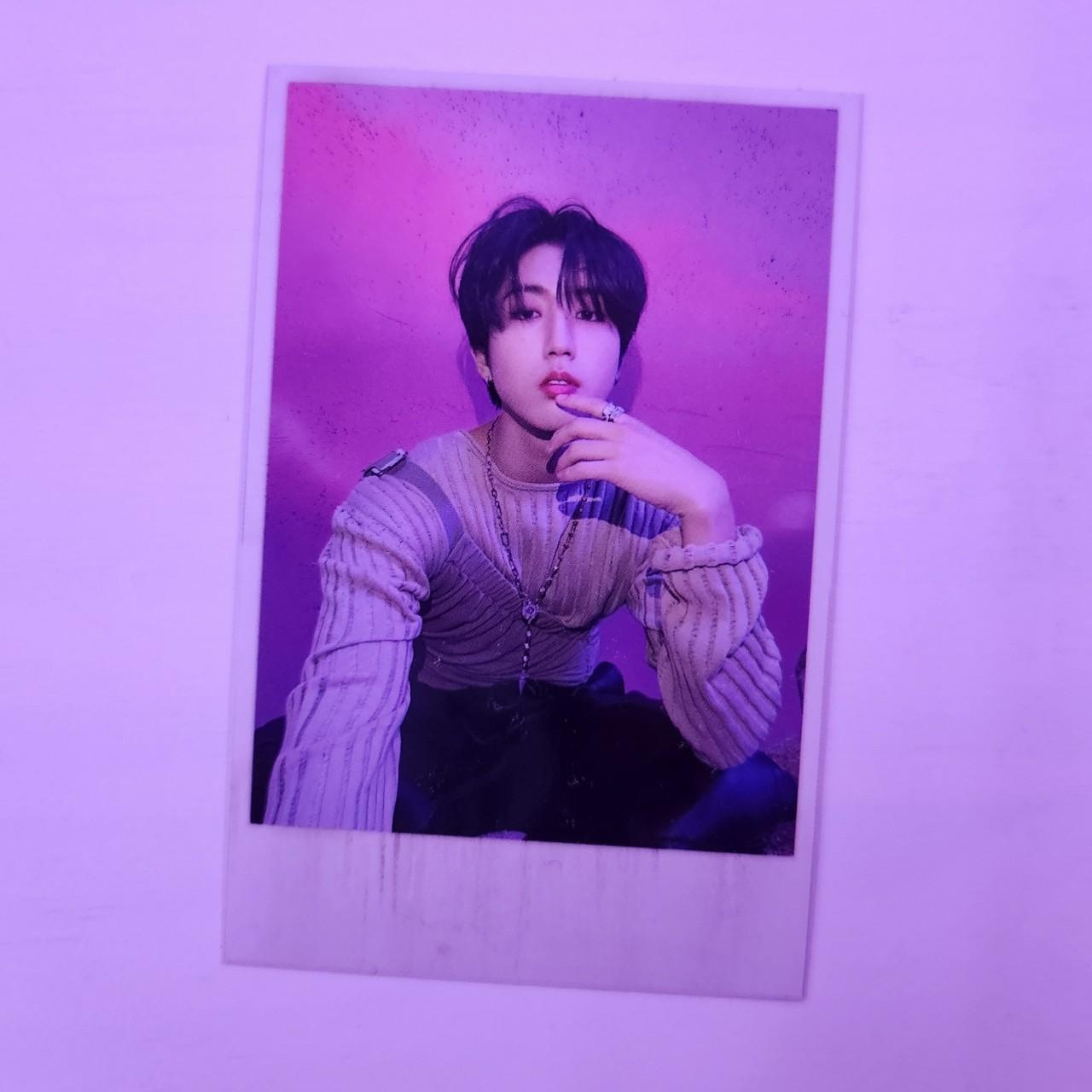 Stray Kids Rock Star Exclusive Polaroids Maknae Line | Depop