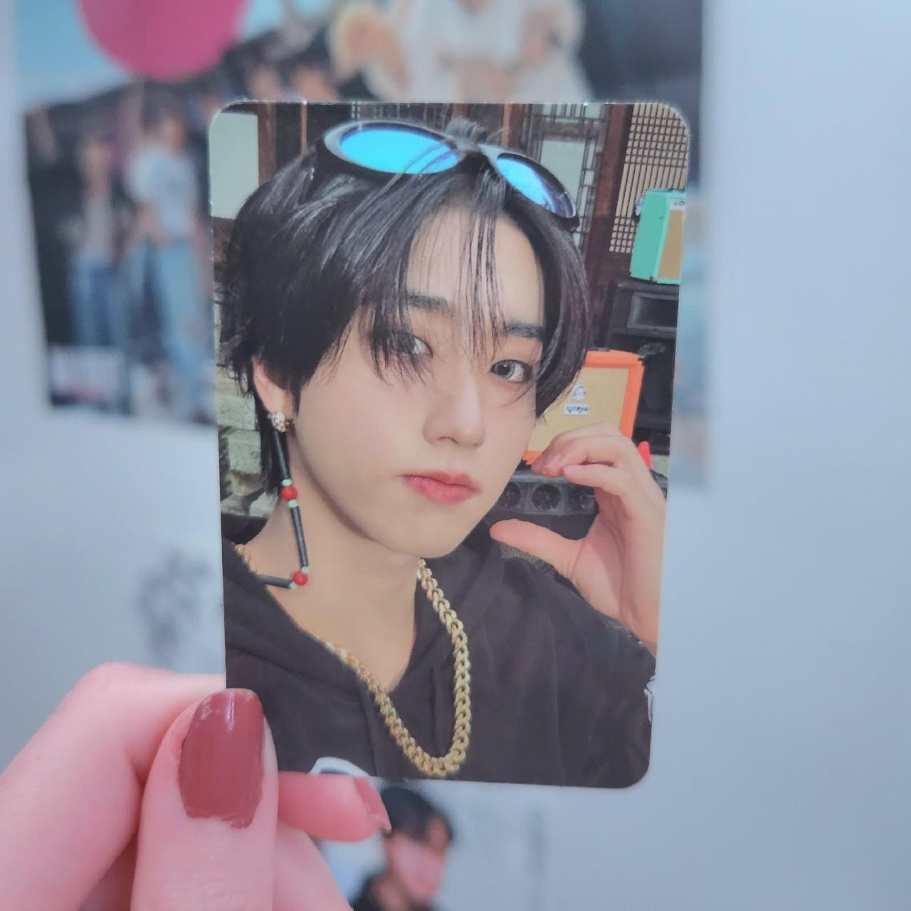 Stray Kids 5 Star HYUNJIN Target Exclusive Official | Depop