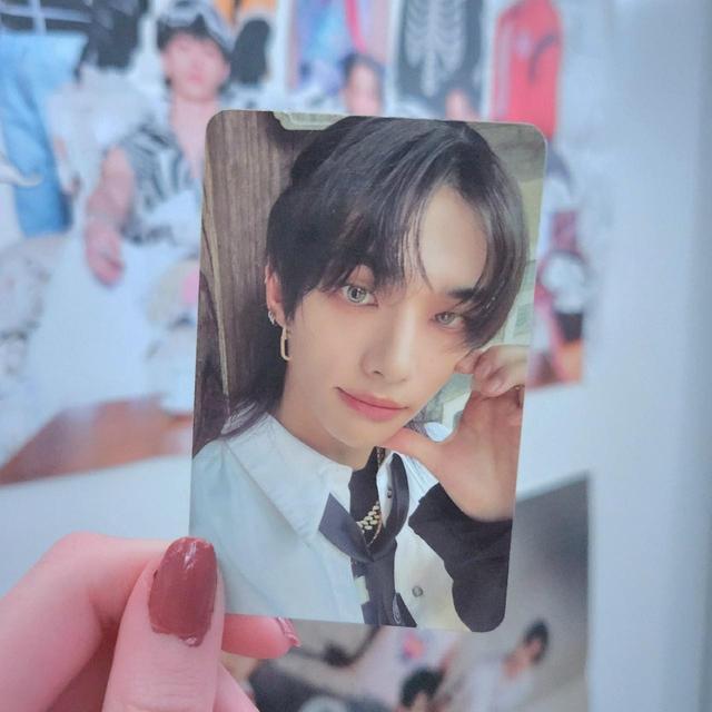 Amazon.co.jp: StrayKids スキズ TARGET アメリカ ヒョンジン 樂