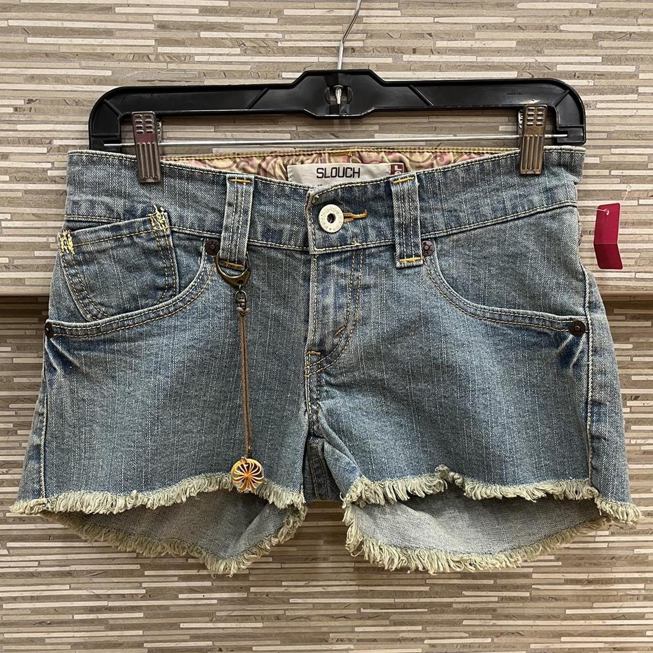 Levis slouch clearance short