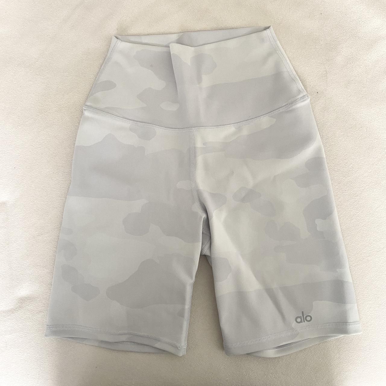Aurola gym shorts Size L Tagged for exposure! - Depop