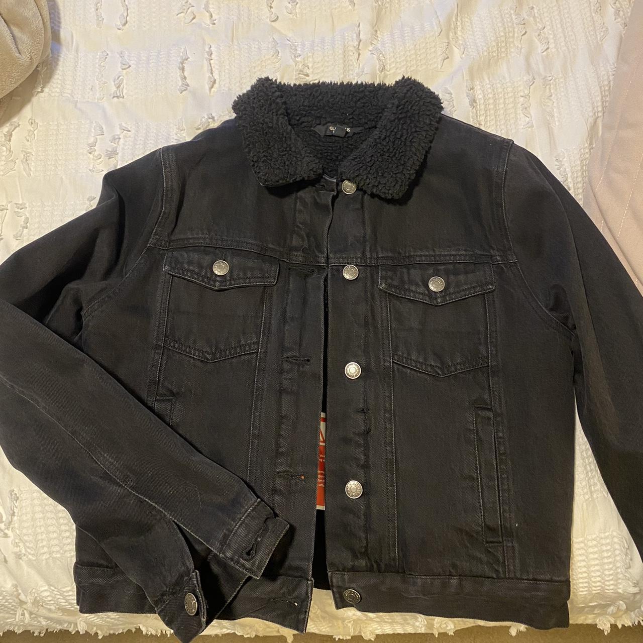 Glassons black hot sale denim jacket