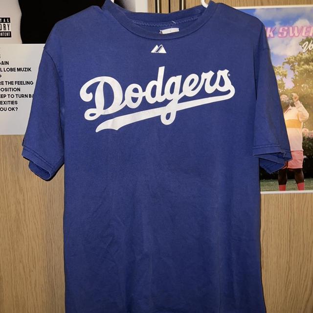 Día De los Dodgers tee. Size XL. Measurements: - Depop