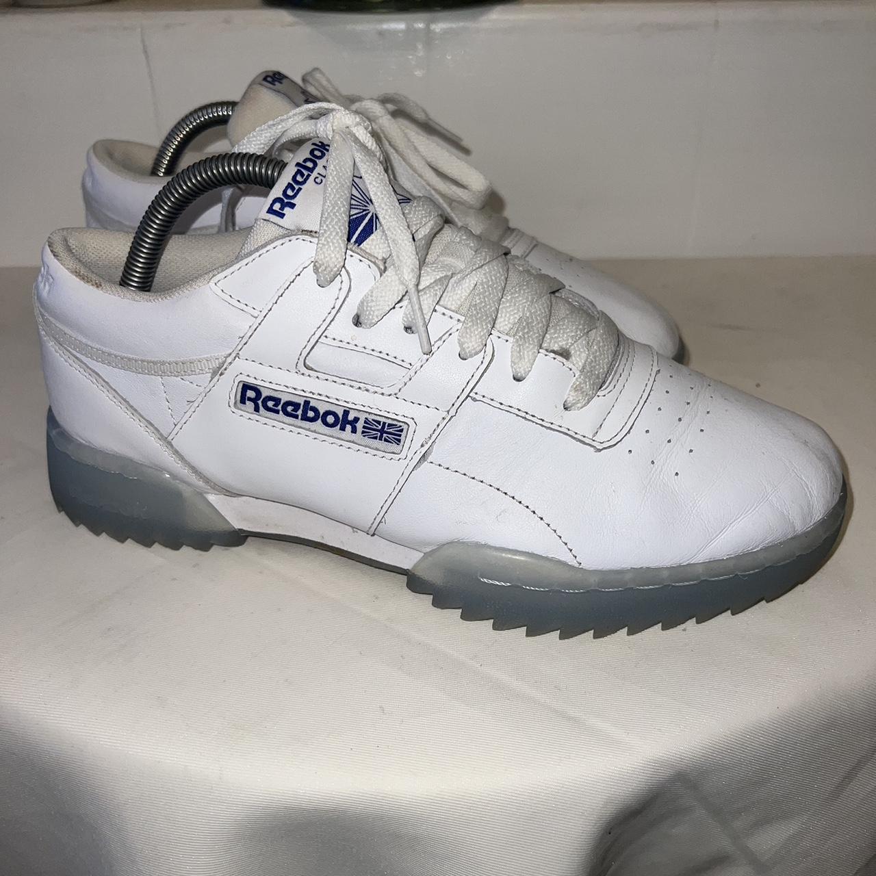 Reebok workout ice sole deals