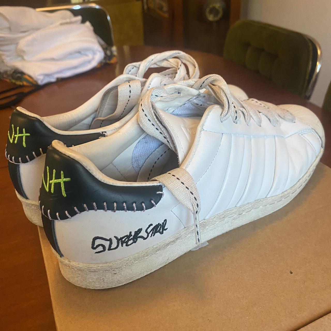 Jonah Hill x #Adidas Superstar Collaboration Depop