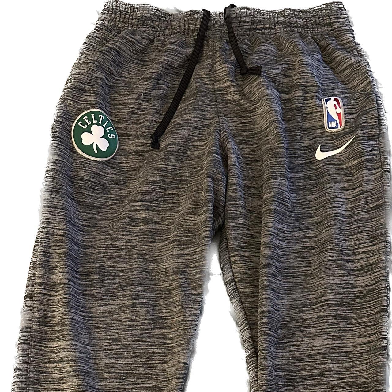 Nike Men's Sweatpants - Grey - XL