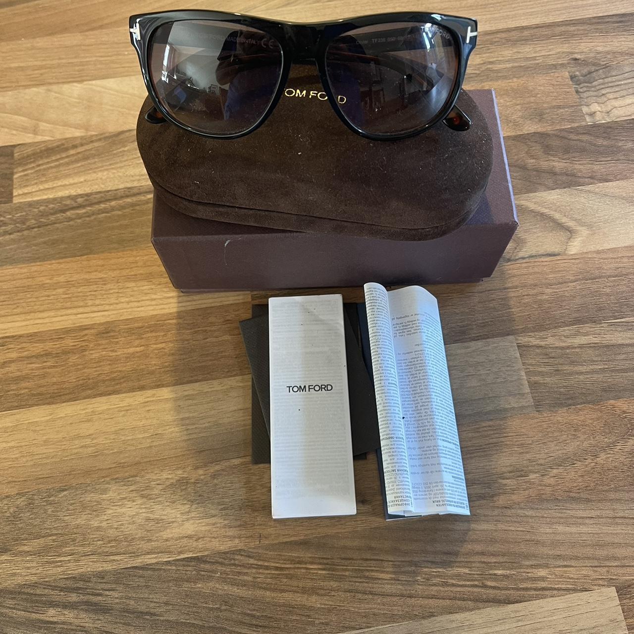 persol black sunglasses