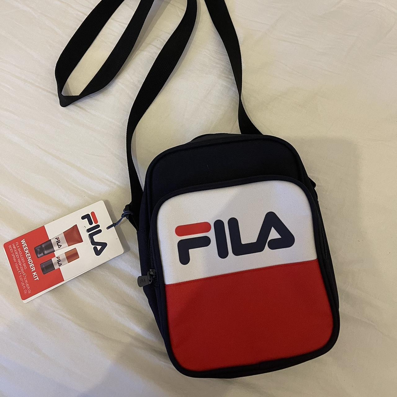 Fila wash deals bag