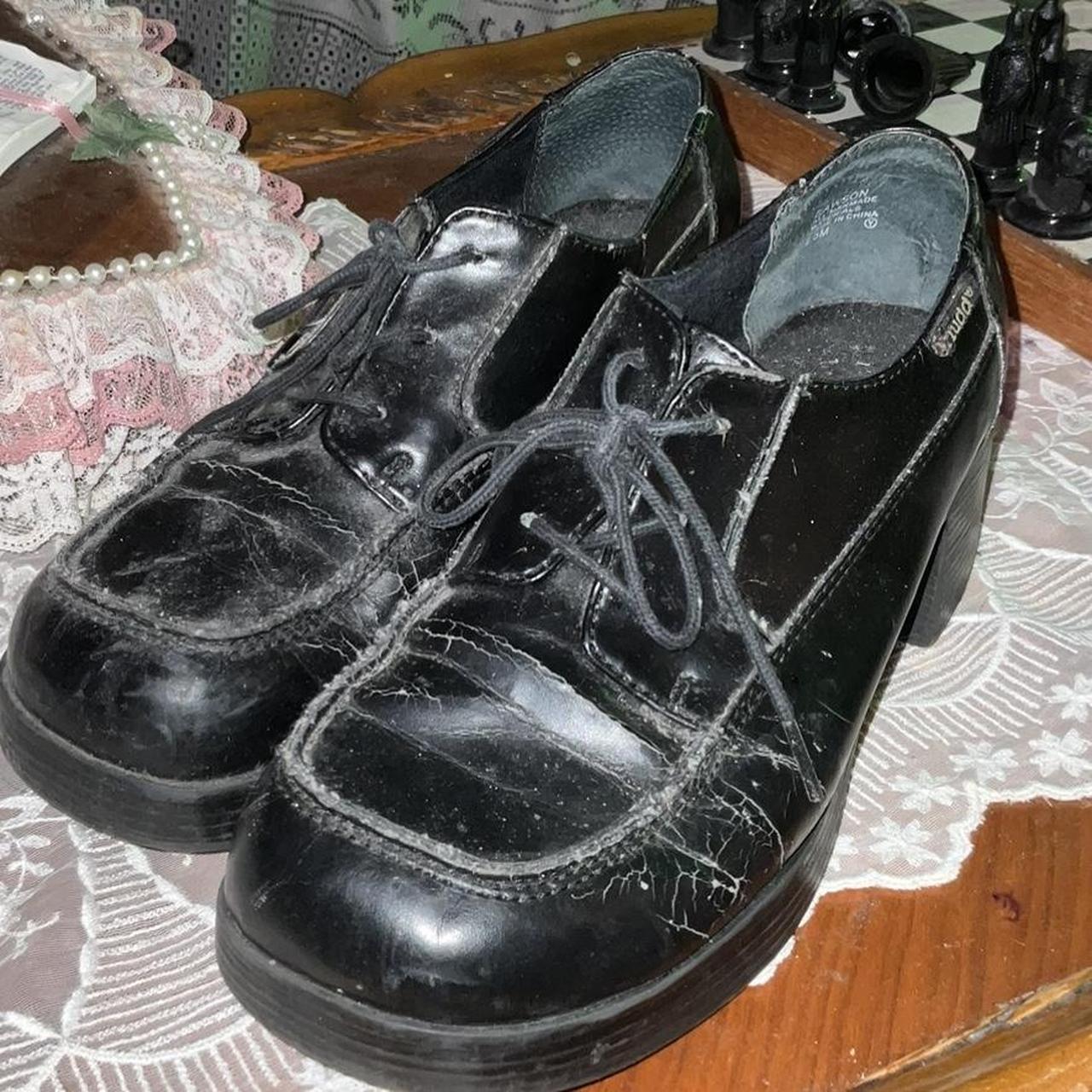 Vintage store mudd shoes