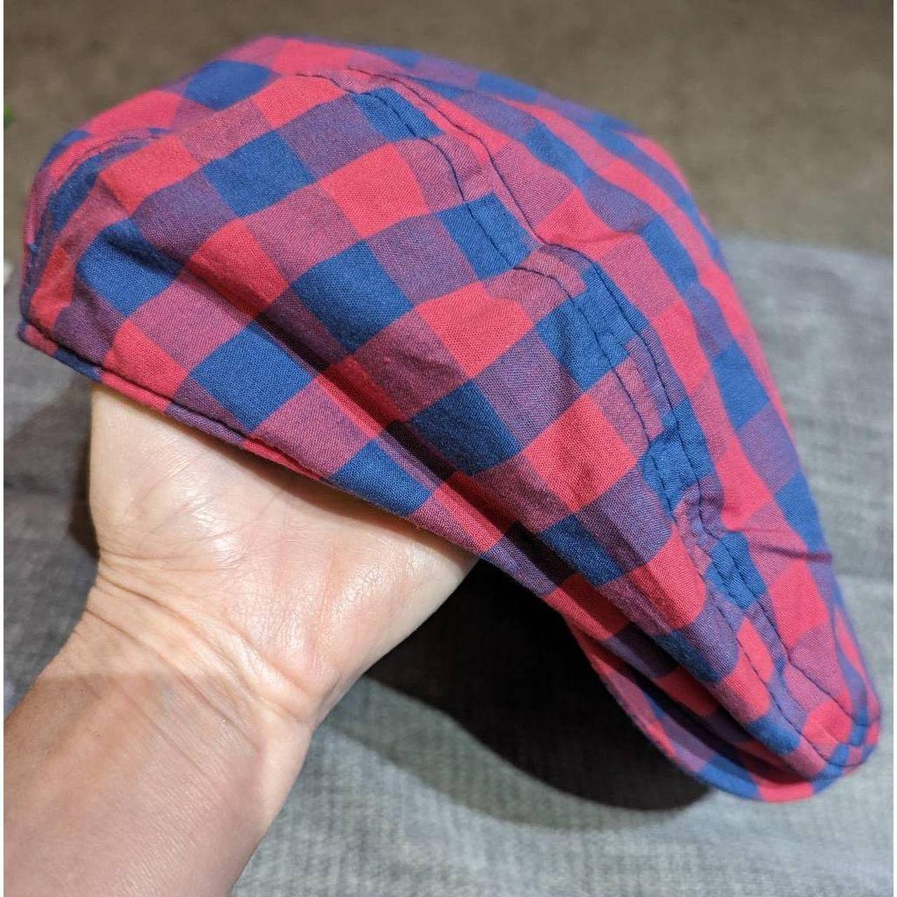 Traditional, preppy, Cremieux 100% cotton hat. Ready... - Depop