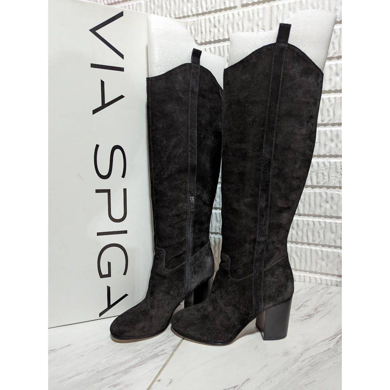 Via spiga over 2024 the knee boots