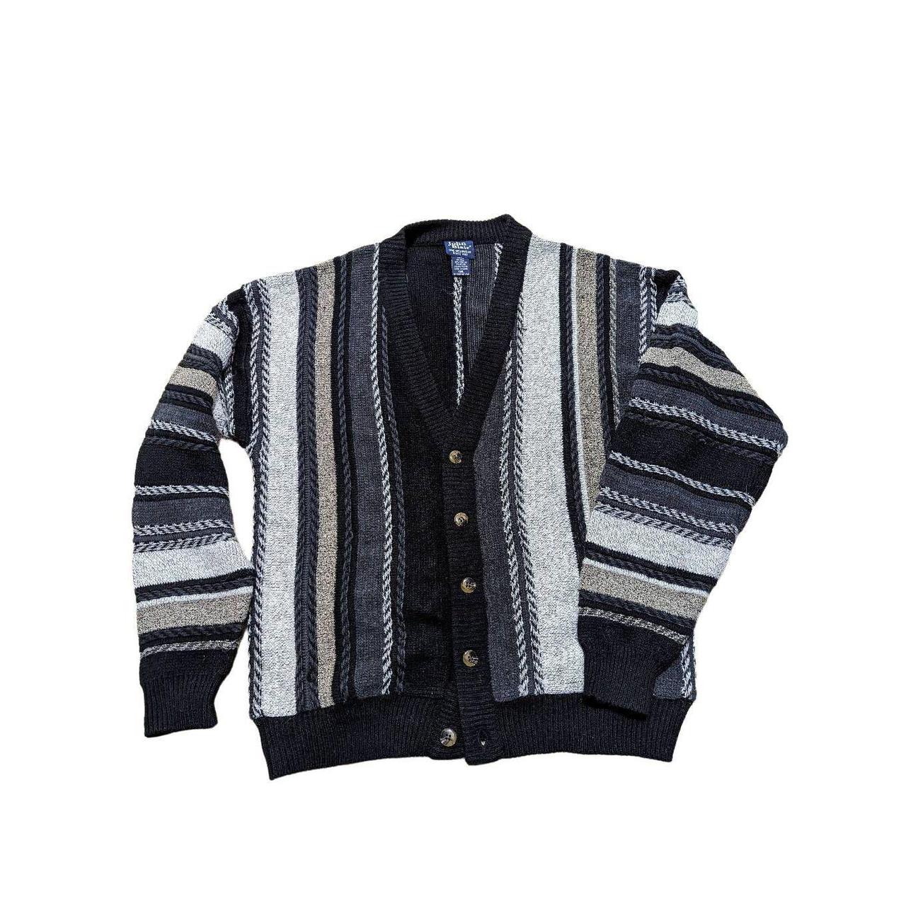 2022正規激安】 John Blair 3D cardigan | www.pro13.pnp.gov.ph