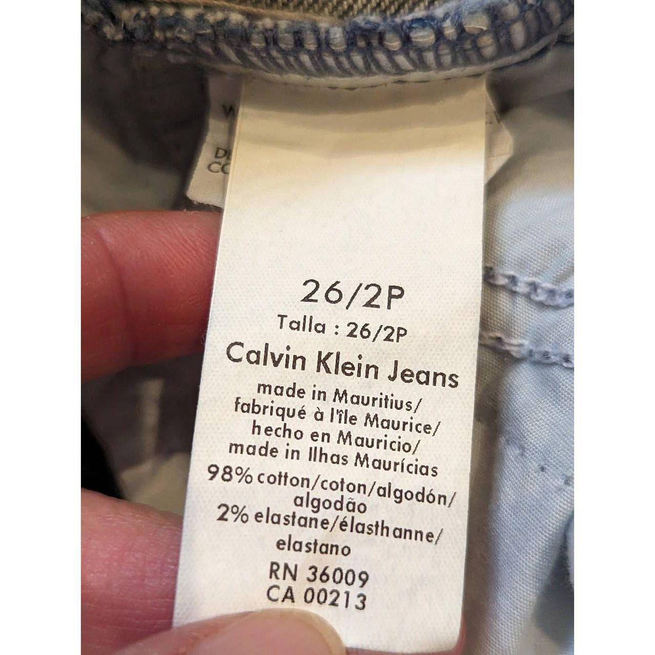 Calvin klein jeans outlet rn 36009 ca 00213