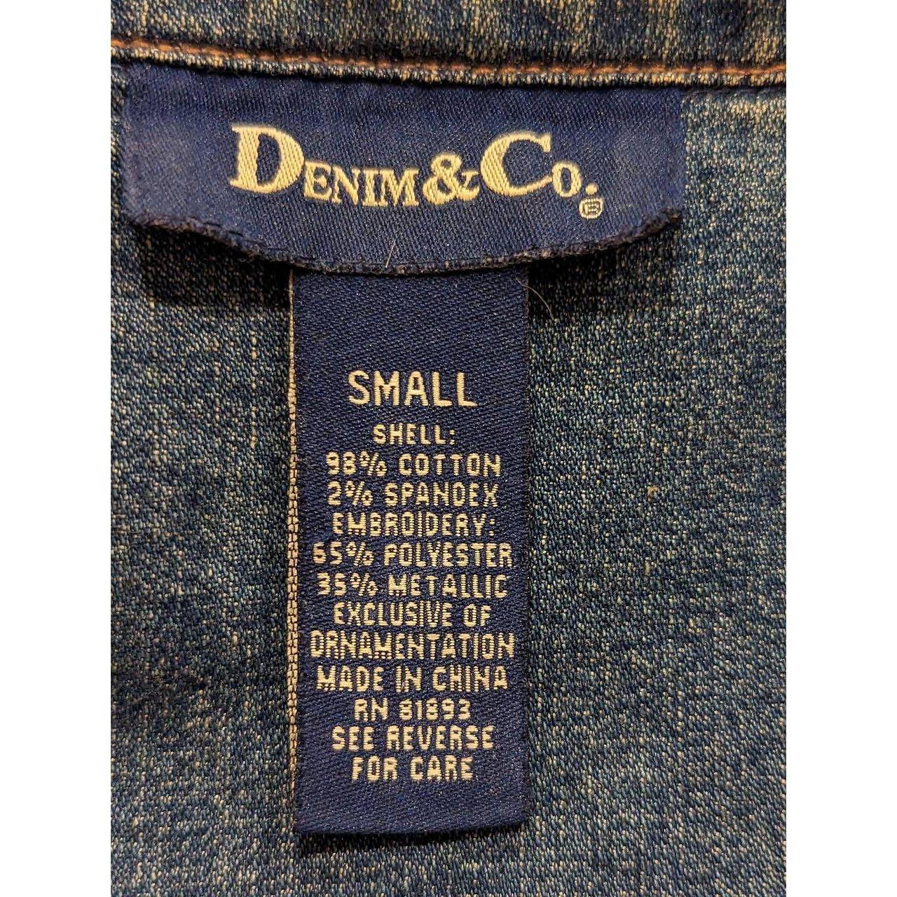 Denim and deals co brand