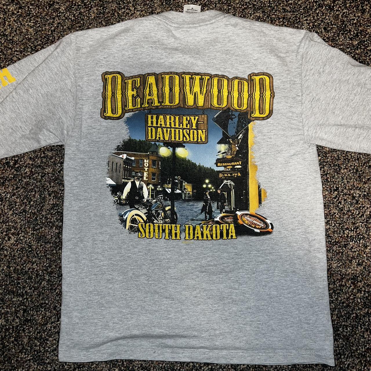 vintage harley davidson apparel