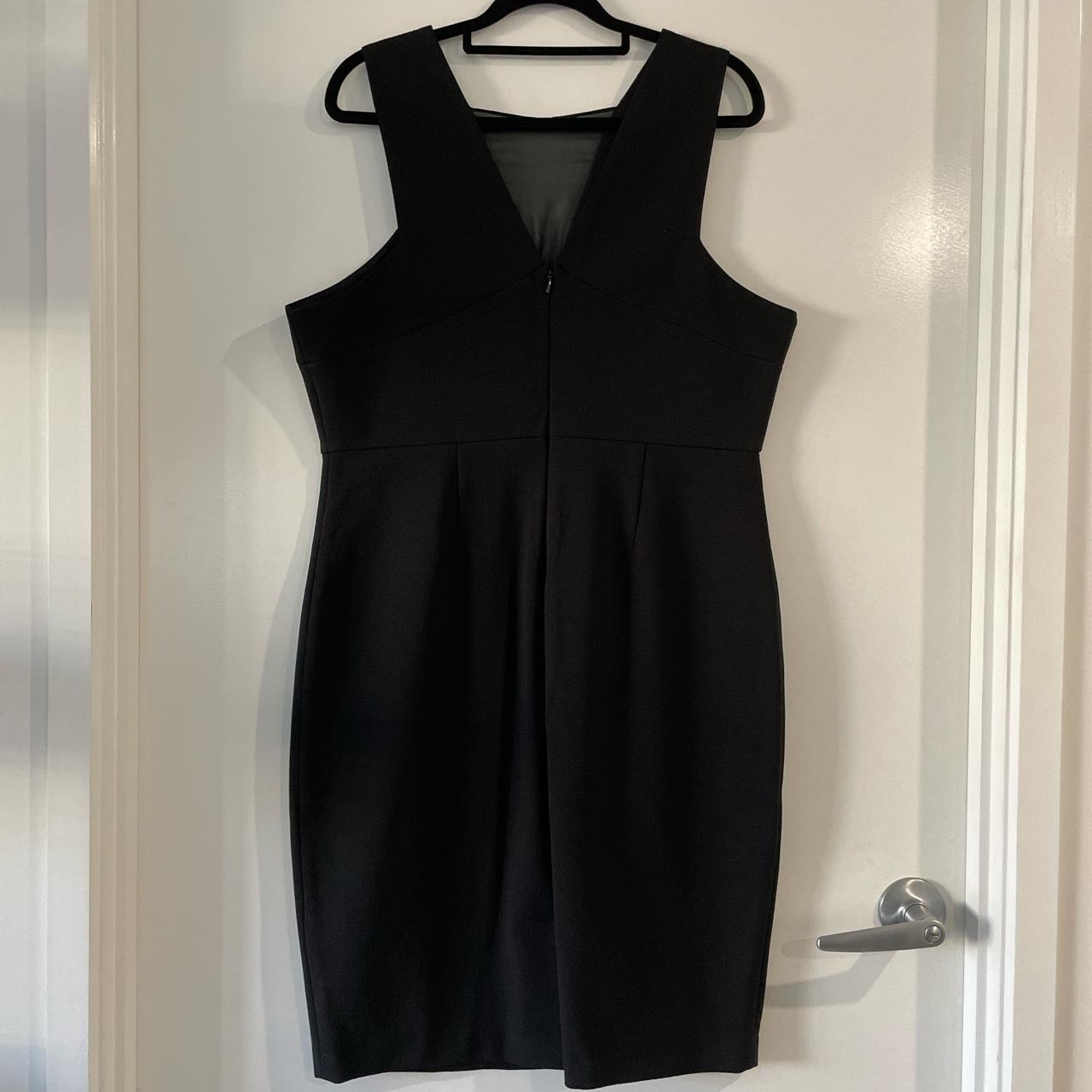 BNWT Tokito Collection Black sheer cut out... - Depop