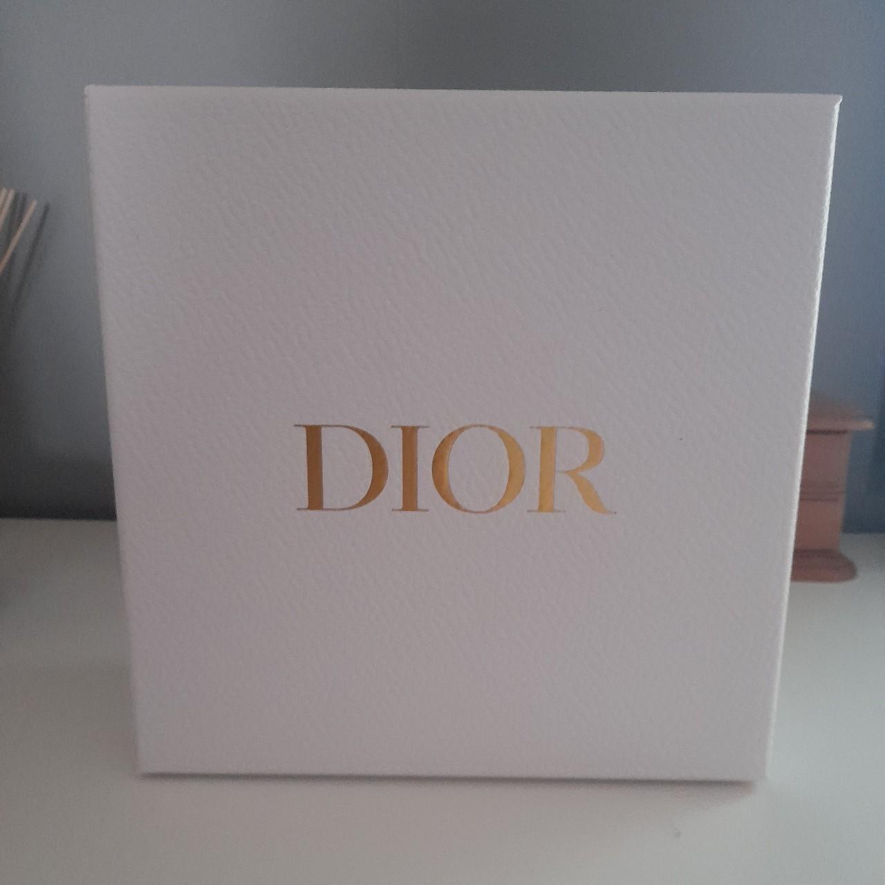 ୨꒰ Genuine Dior Empty Gift Box ꒱୧---• ˚｡ |... - Depop